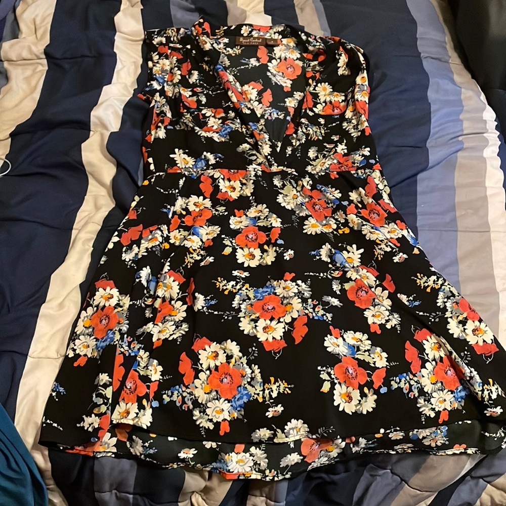 Flower dress
